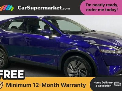 Used Nissan Qashqai Acenta Premium 158 HP (116 kW) 2023 SUV