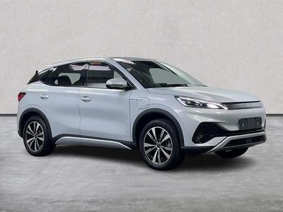 New BYD Atto 3 Design 150 kW (204 HP) 2026 White SUV