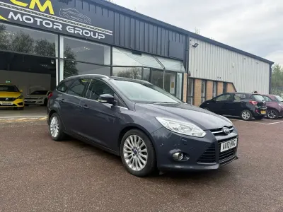 Used Ford Focus