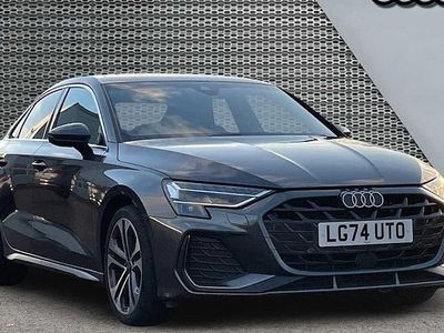 Used 2025 Audi A3 S-Line Sedan | £28,662 (Expensive)