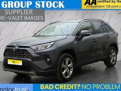 Used Toyota RAV4 Hybrid Design 2020 SUV