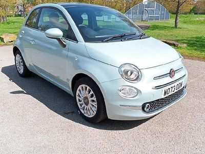 used Fiat 500 1.0 MHEV EURO 6 (S/S) 3DR PETROL FROM 2024 FROM AYLESBURY (HP20 1DN) | SPOTICAR