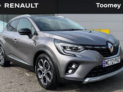 Used Renault Captur Techno 143 HP (105 kW) 2024 SUV