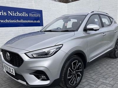 Used 2020 MG ZS Exclusive SUV | £14,495 (A bit pricey)