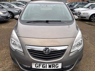 Vauxhall Meriva