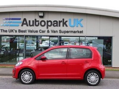 used VW up! Up 1.0 Move5dr Hatchback