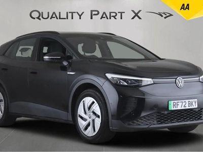 Used 2022 VW ID.4 Pro SUV | £13,200 (Fair price)