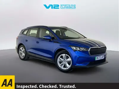Used Skoda Enyaq iV