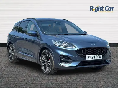 Used Ford Kuga
