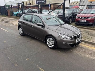 Gebraucht Peugeot 308