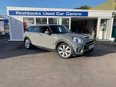 used Mini Cooper Clubman 2.0 S 6dr Estate