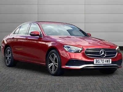Gebraucht Mercedes E220