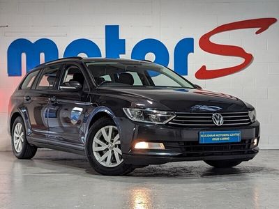 used VW Passat 2.0 TDI S 5dr**ONE COMPANY OWNER**