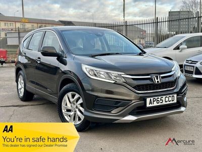 used Honda CR-V 1.6 i-DTEC S 5dr 2WD