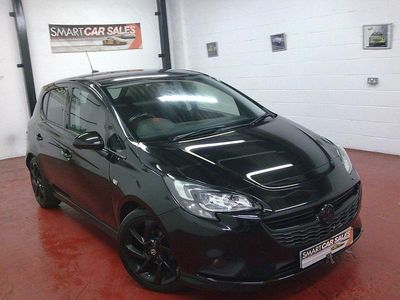 Used Vauxhall Corsa SRi 2019 Black Hatchback