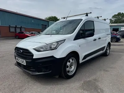 Used Ford Transit