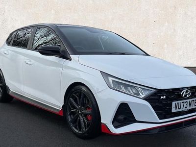 Used Hyundai i20 204 HP (150 kW) 2024 Hatchback