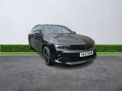 Used Vauxhall Astra