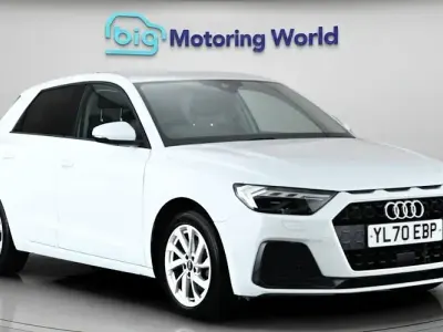Used Audi A1 Sportback
