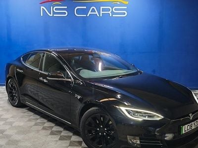 Used 2019 Tesla Model S Hatchback | £16,499 (Fair price)