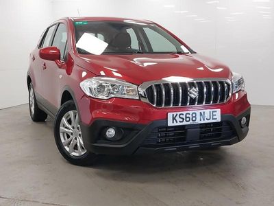 Suzuki SX4 S-Cross