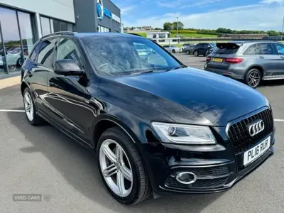 Used Audi Q5