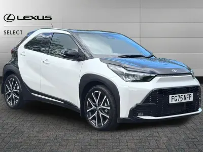 Used Toyota Aygo X Sport 116 HP (85 kW) 2026 Other SUV