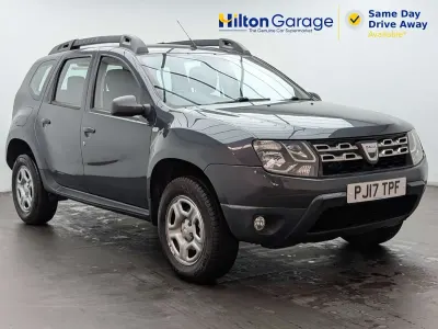 Used Dacia Duster