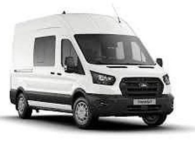 Usado Ford Transit 2020 Branco Van