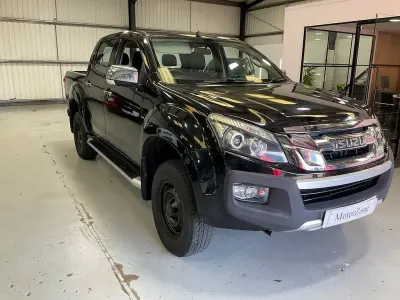 Usado Isuzu D-Max