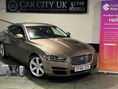 used Jaguar XE 2.0d [180] Portfolio 4dr Auto