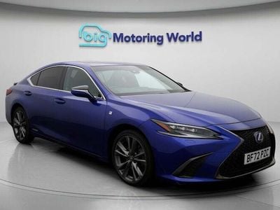 Lexus ES300H