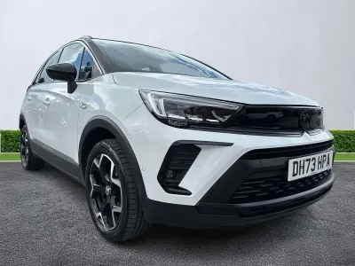 Used Vauxhall Crossland