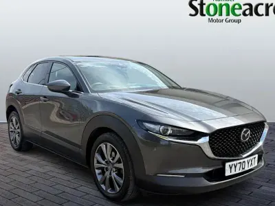 Used Mazda CX-30 Inclusive 183 HP (134 kW) 2020 Grey SUV