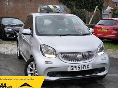 Smart ForFour