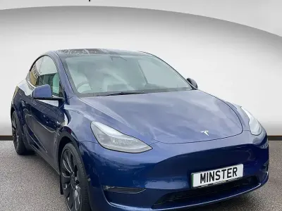 Used Tesla Model Y