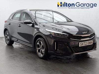 Black Used 2022 Kia XCeed SUV | £12,650 (Good price)