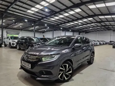 Używany Honda HR-V