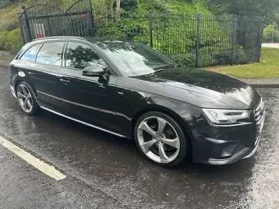 Used Audi A4