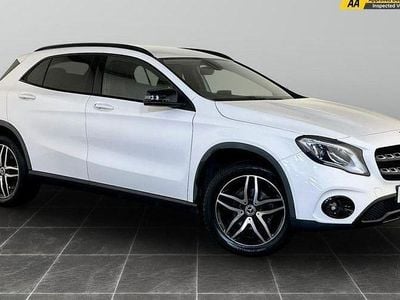 Mercedes GLA180