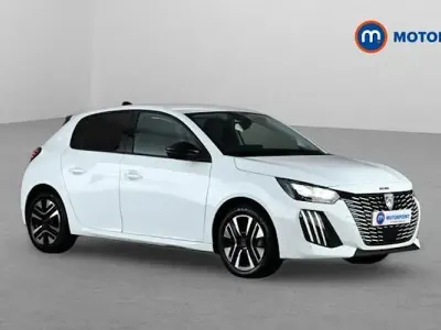Used Peugeot 208