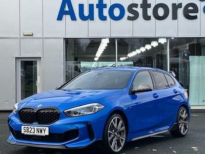 Used BMW M135 306 HP (225 kW) 2024 Hatchback