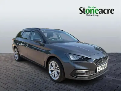 Used Seat Leon
