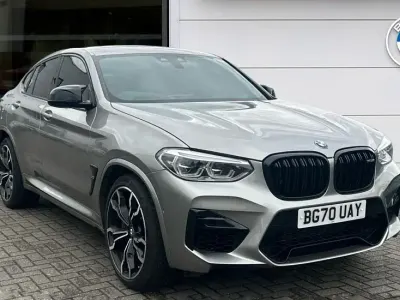 Usado BMW X4 M