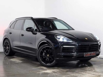 Porsche Cayenne S