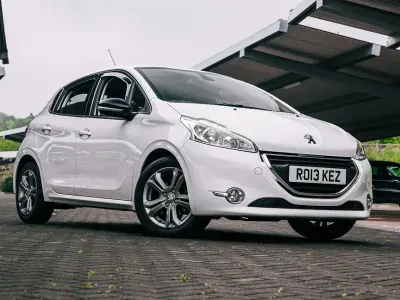 Used Peugeot 208