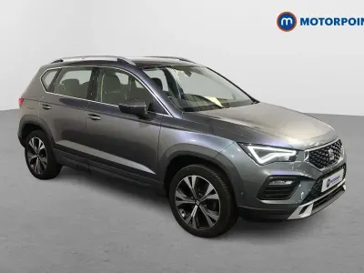 Używany Seat Ateca SE Technology 2023 Szary SUV