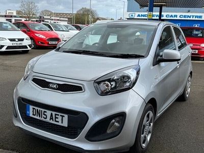 used Kia Picanto 1.0 5dr 1 Air