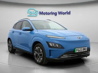 Second-hand Hyundai Kona Premium 10 kW (14 CP) 2023 SUV