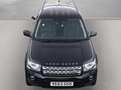 Used Land Rover Freelander 2